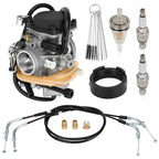 Carburetor & Intake Manifold Throttle Cable for Kawasaki Vulcan 800 (1995–2005)