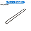 Timing Chain Kit No. 05047366AA for Chrysler 200 (2015–2017)