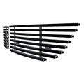 Stainless Black Billet Grill for Dodge Charger (2015–2023)