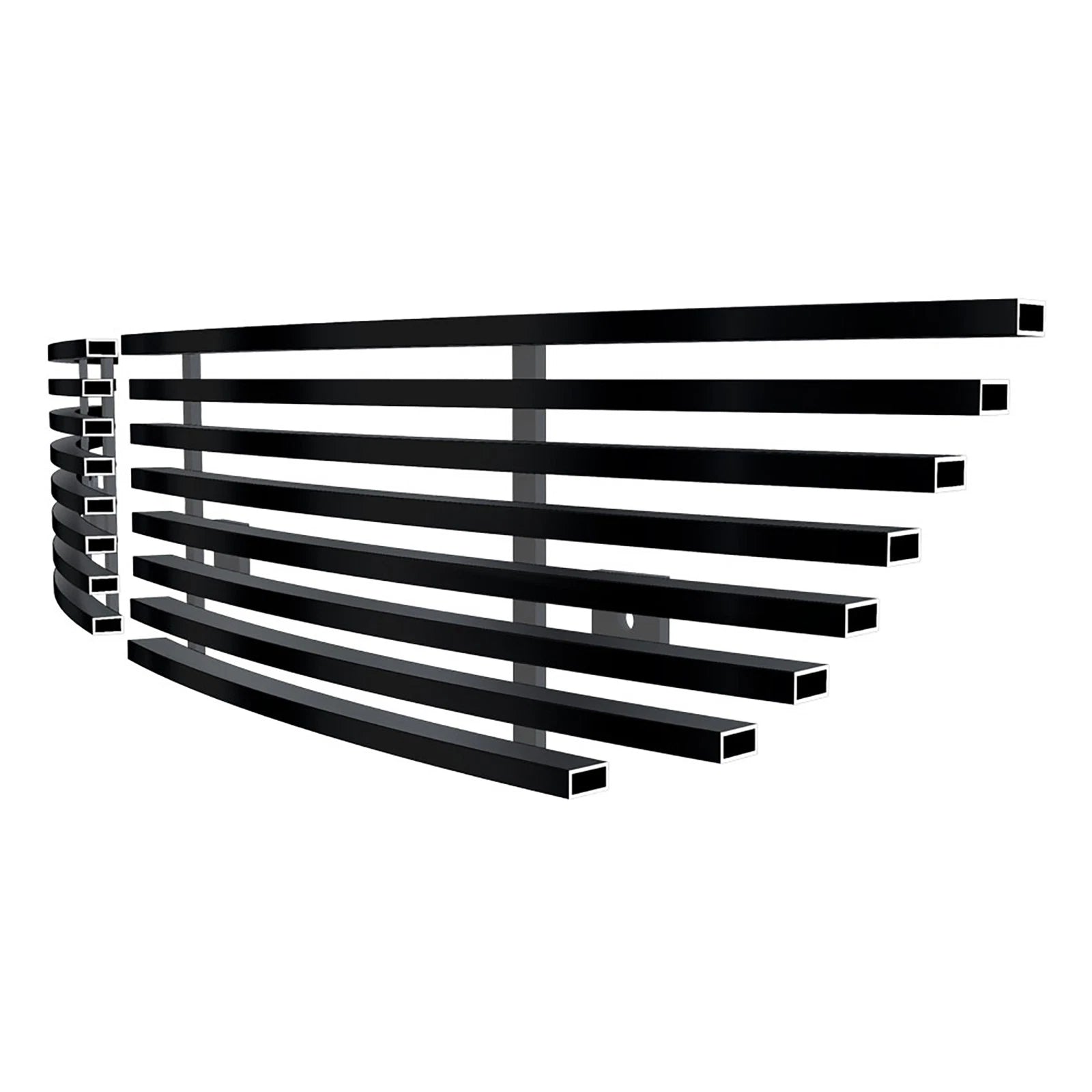 Stainless Black Billet Grill for Dodge Charger (2015–2023)