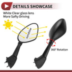 Rear View Mirrors for BMW S 1000RR (2010 - 2018)