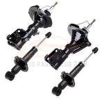 Full Set Shock Absorbers for Acura EL (2001–2003) & Honda Civic (2001–2005)