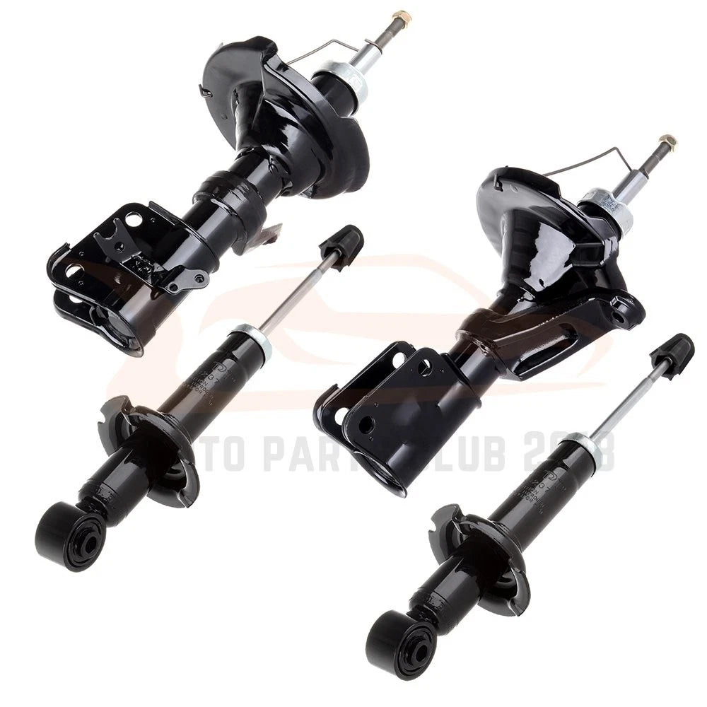 Full Set Shock Absorbers for Acura EL (2001–2003) & Honda Civic (2001–2005)