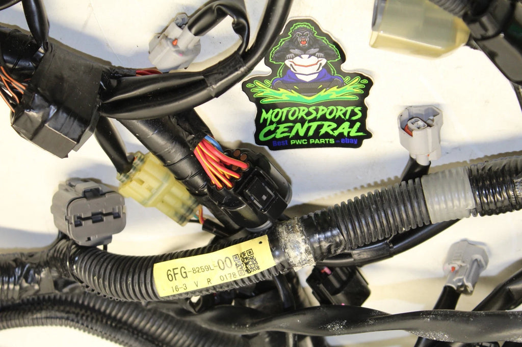 Main Wire Harness for VX Cruiser HO 2016–2020 (6FG-8259L-00-00)