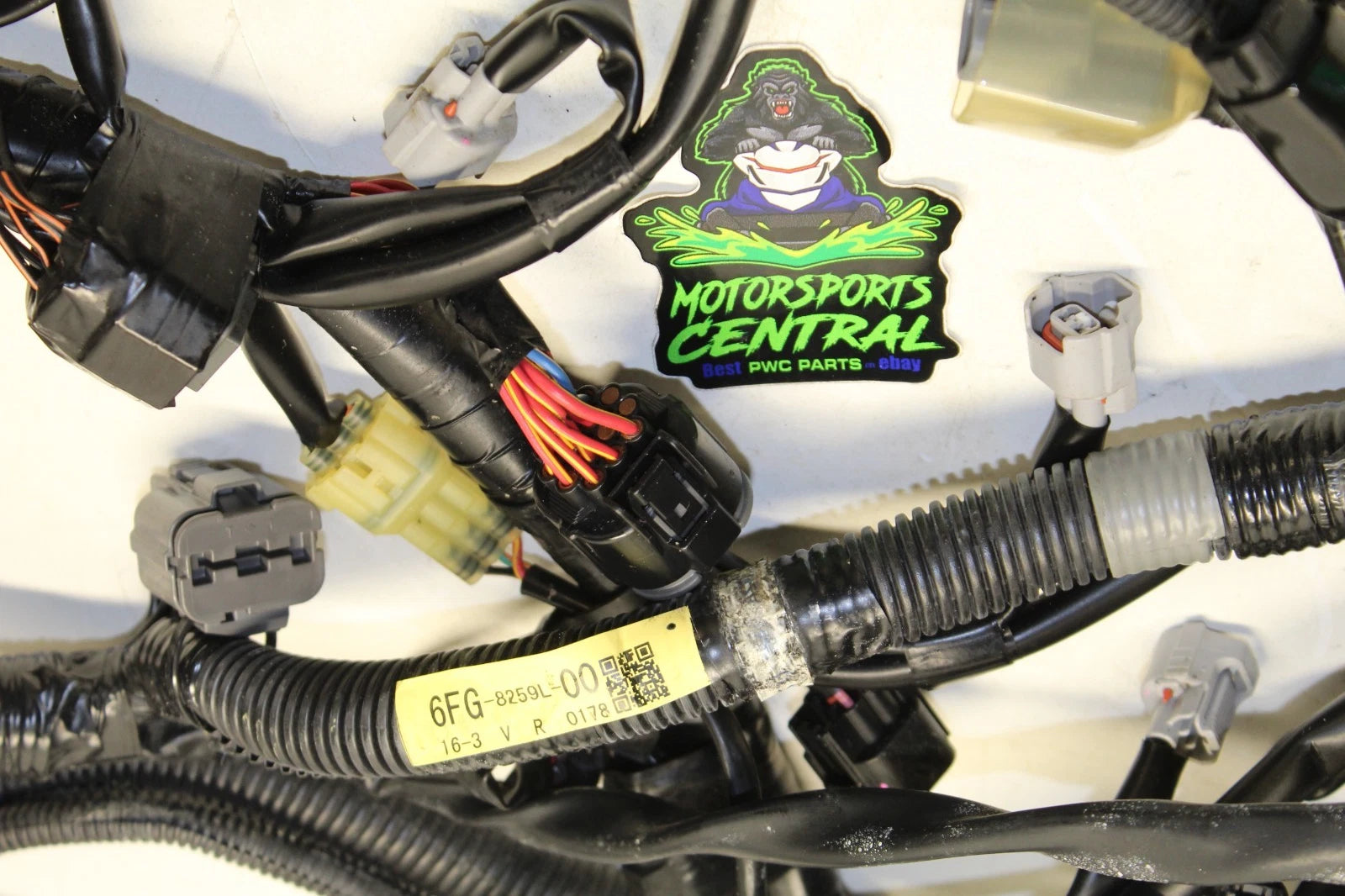 Main Wire Harness for VX Cruiser HO 2016–2020 (6FG-8259L-00-00)