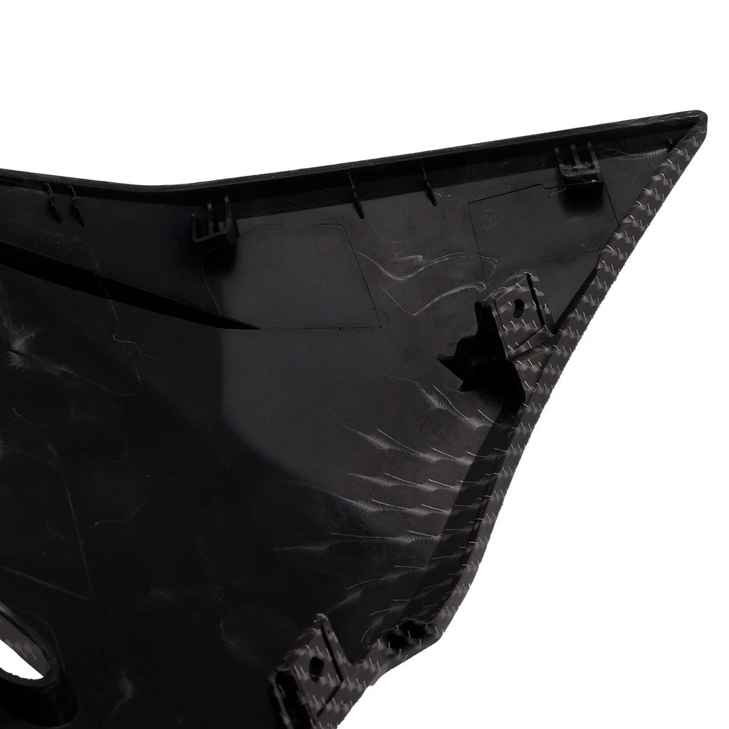 Side Pedal Cover Panel Fairing for Honda ADV 350 (2022–2025) Carbon