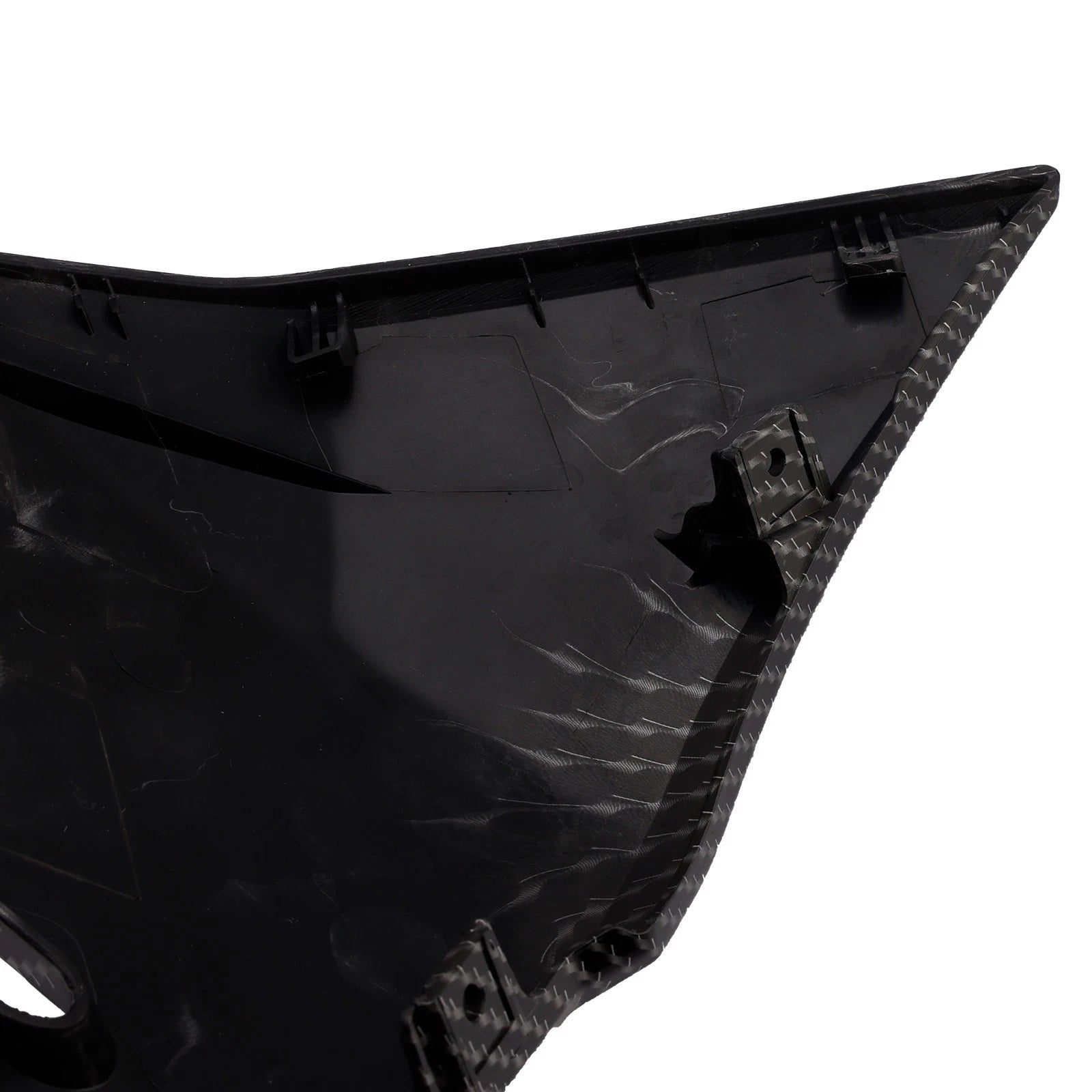 Side Pedal Cover Panel Fairing for Honda ADV 350 (2022–2025) Carbon