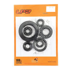 8pcs Engine Oil Seal Kit for Honda CR250R (1992–2001) cr250r cr-250r