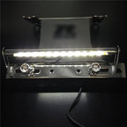 Chrome LED Fender Eliminator for Suzuki GSXR 600 / GSX-R750 (2006–2007)