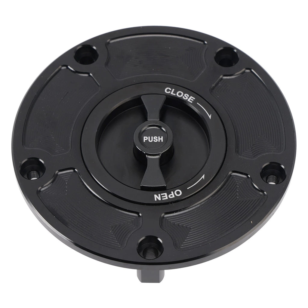 Quick-Turn Tank Fuel Cap for CFMoto CL-X 700/Sport (2022–2024), 800NK (2024–2025)