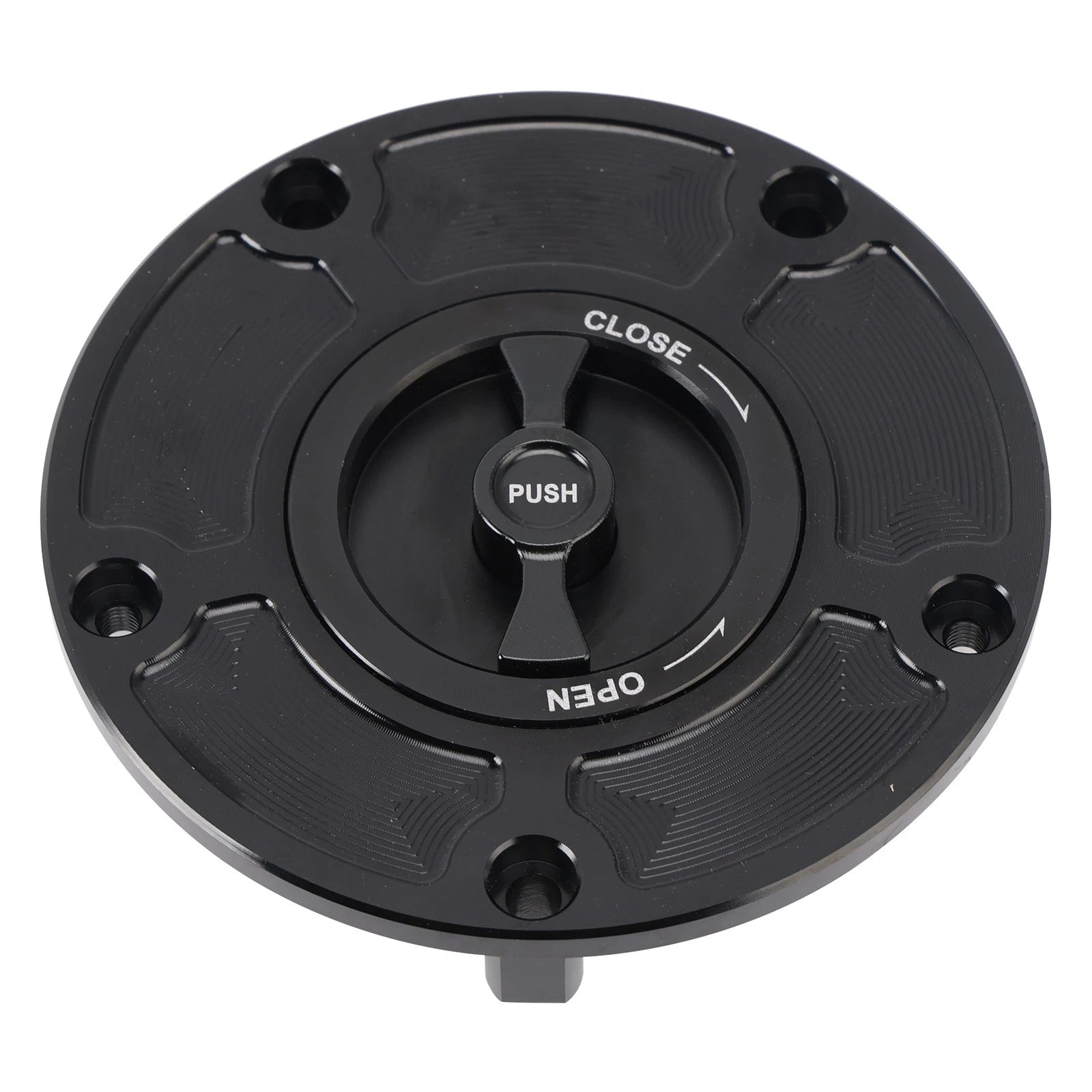 Quick-Turn Tank Fuel Cap for CFMoto CL-X 700/Sport (2022–2024), 800NK (2024–2025)