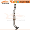 Catalytic Converter for Toyota Camry LE 2002–2006 (2.4L, Rear)