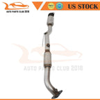 Catalytic Converter for Toyota Camry LE 2002–2006 (2.4L, Rear)