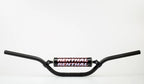 Renthal RC Mini Handlebar for Mini Bikes (85 cc, 7/8 in) - Black