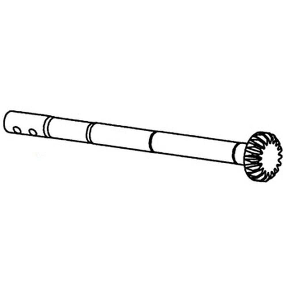 AH143881 Corn Head Row Unit Pinion Shaft for John Deere 1092 1243 1290