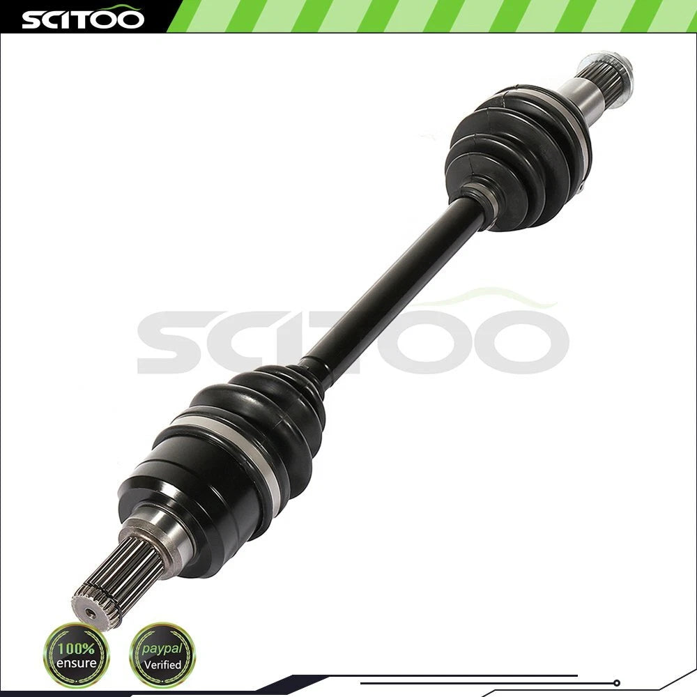 CV Axle Shaft Set of 2 for Yamaha Kodiak 700 Grizzly 700 (2007–2020)
