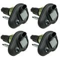 Set of 4 NGK Ignition Coils for Chevrolet Colorado GMC Canyon Isuzu i-280 (2004–2012)