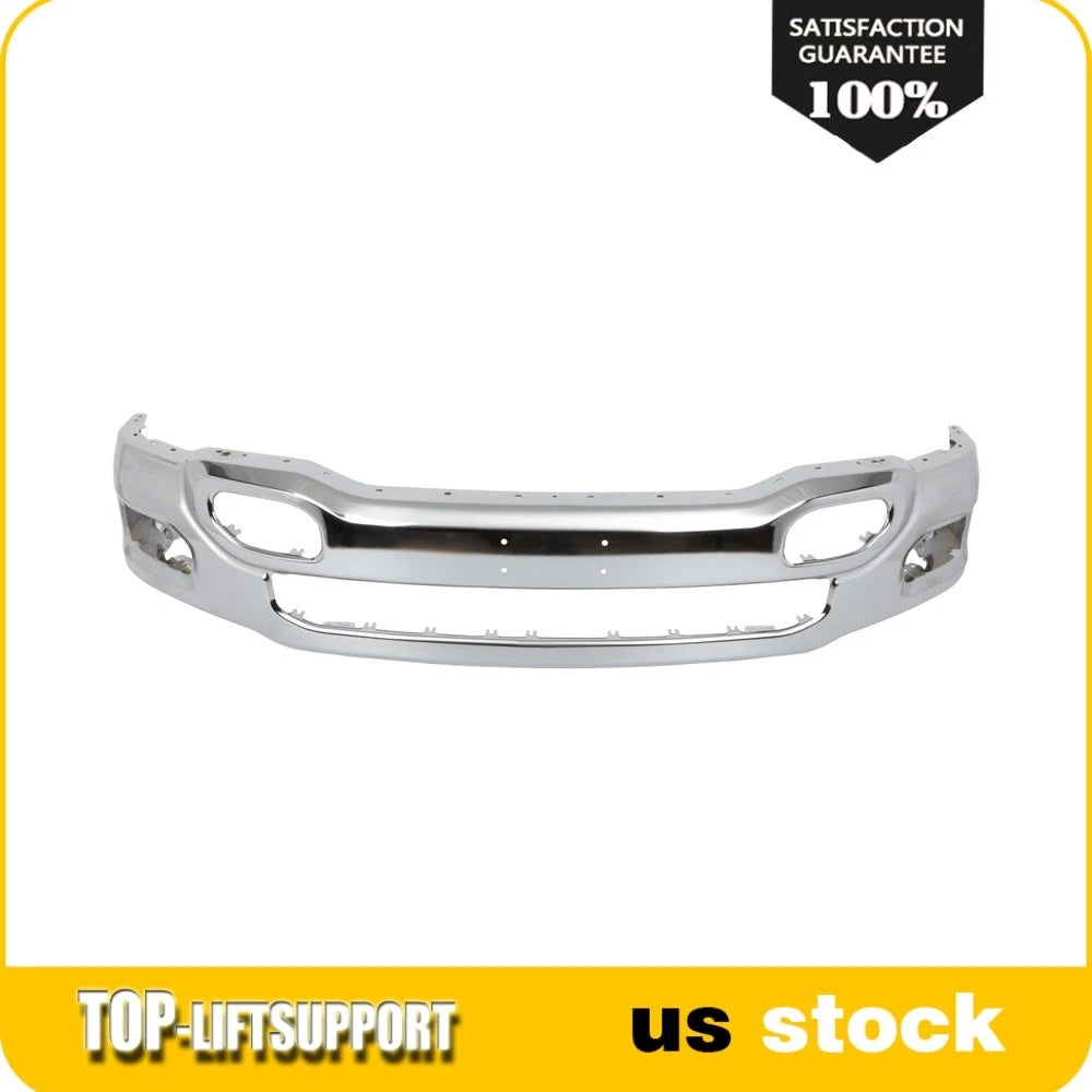 Chrome Front Bumper Face Bar for Ram 1500 (2019–2023)