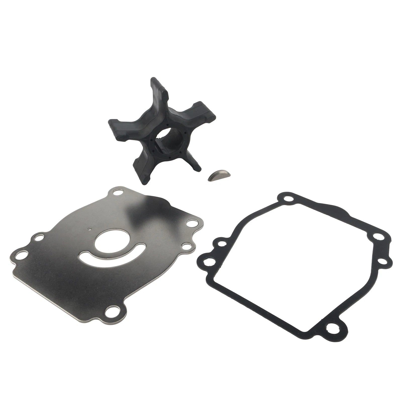 Water Pump Impeller Repair Kit for Suzuki 150 175 200 225 HP (17400-87D00)