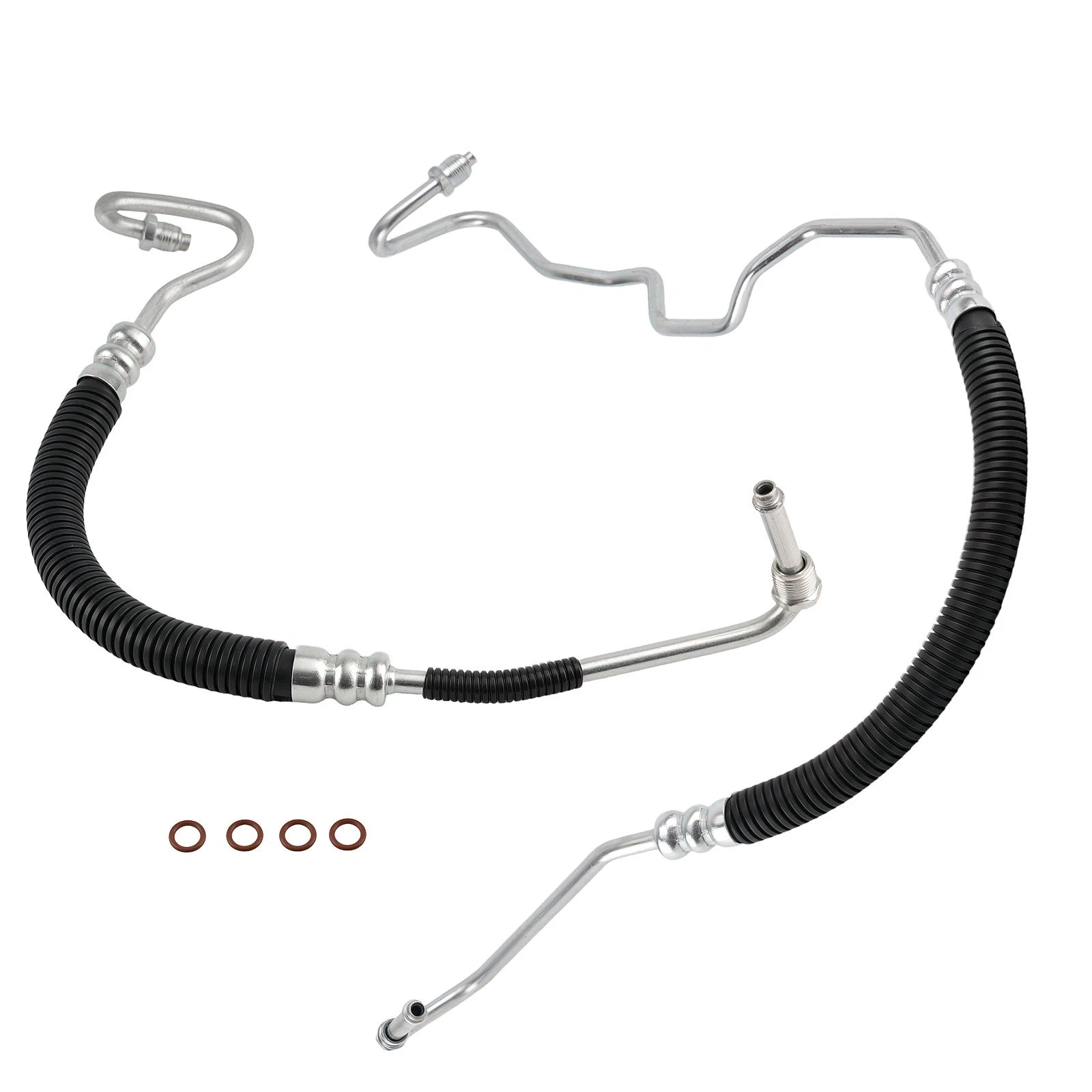 Power Steering Pressure Line Hose for GMC Sierra 2500HD 3500HD (2001–2010)