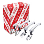 4 x Exterior Door Handles for Hyundai Sonata (2011-2015) Chrome