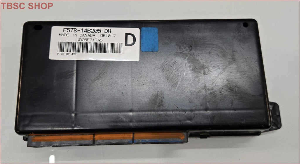 GEM Electronic Multifunction Module for Ford Ranger 1996 (F57B-14B205-DH)