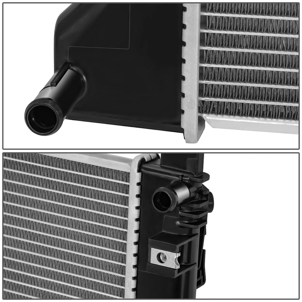 Aluminum Core Radiator Replacement for Nissan Leaf (2013–2017) DPI13442