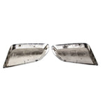 Chrome Side View Mirror Covers for Chevy Impala (2014–2020)