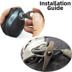 Fishing Reel Dismantling Wrench for Precision Fit (7.5g)