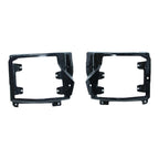 Front Bumper Bracket Set for Chevy Silverado 1500 (2016–2018)
