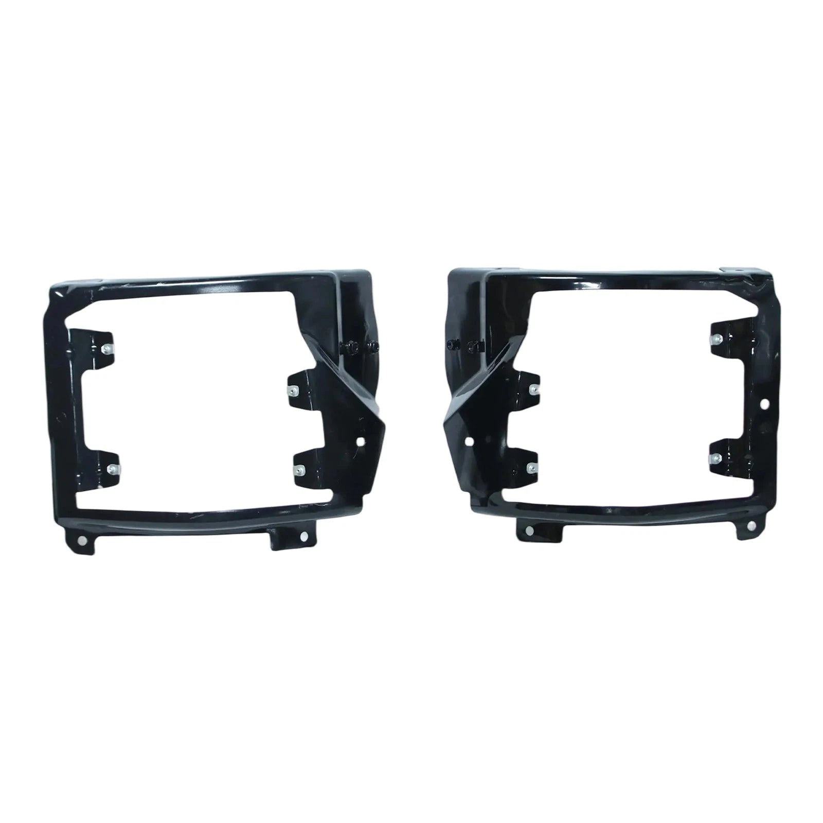 Front Bumper Bracket Set for Chevy Silverado 1500 (2016–2018)