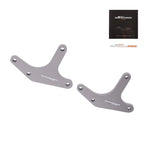2X Rear 1.5" Lift Kit Brackets for Harley Tri Glide FLHTCUTG (2009–2022)