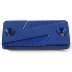Brake Reservoir Fluid Cover Cap for Suzuki DRZ400S/DRZ400SM (2000-2015) Blue