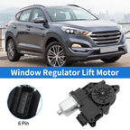 Power Window Regulator Lift Motor No.82450F8010 for Hyundai Tucson (2015–2020)