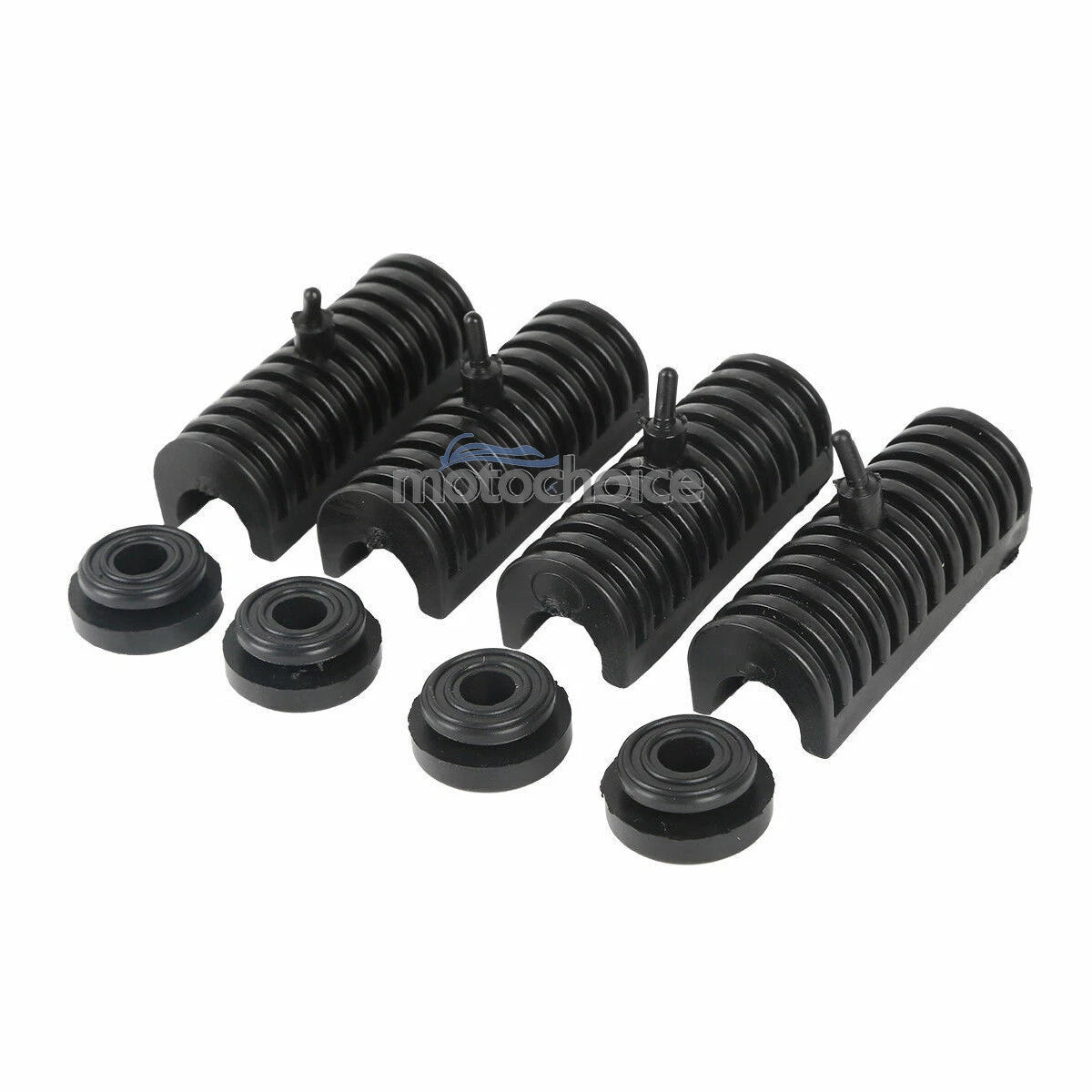 Rubber Grommet & Cushion for Harley Touring Road King