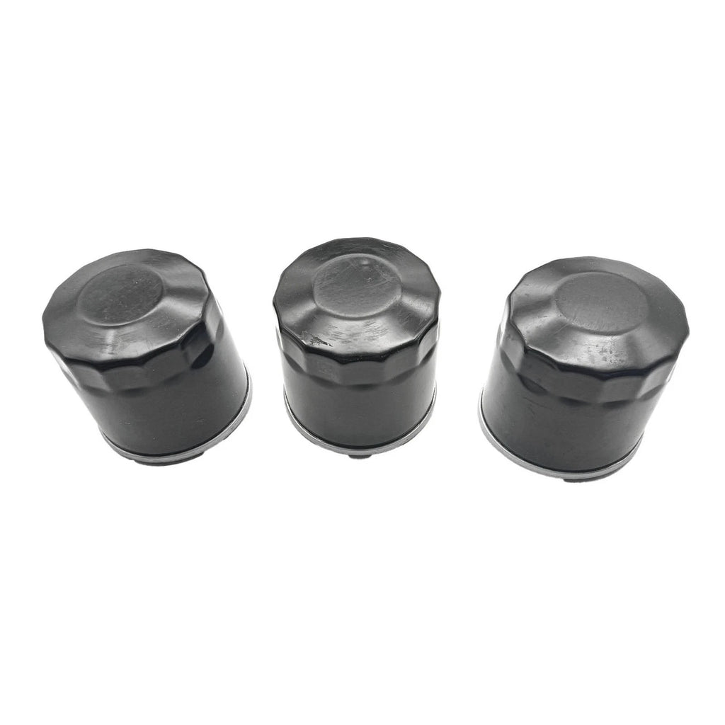 3X Engine Oil Filter for Subaru, Chevy, Ford, Toyota, Honda, Mitsubishi, Mazda 3.0L V6