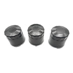 3X Engine Oil Filter for Subaru, Chevy, Ford, Toyota, Honda, Mitsubishi, Mazda 3.0L V6