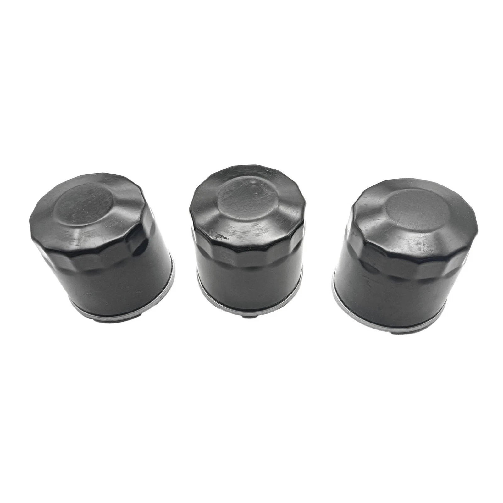 3X Engine Oil Filter for Subaru, Chevy, Ford, Toyota, Honda, Mitsubishi, Mazda 3.0L V6