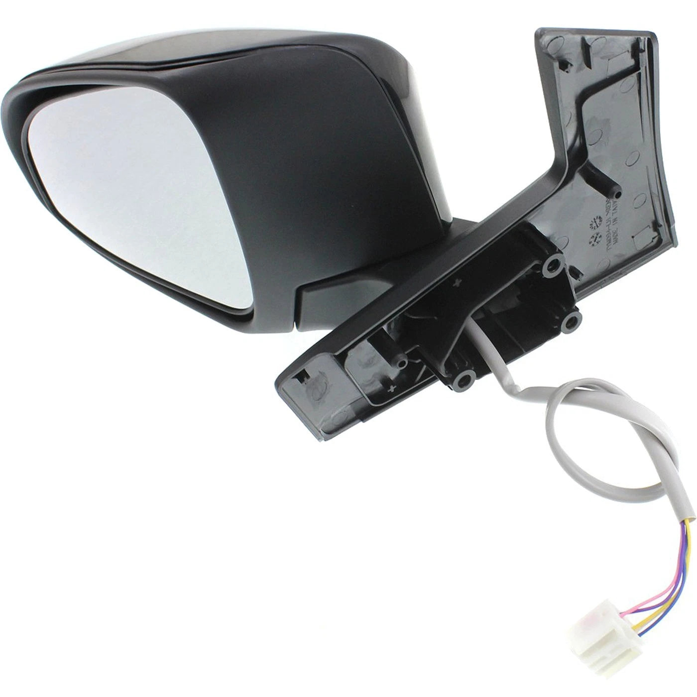 Set of 2 Power Mirrors for Toyota Prius C (2012–2018) with Signal Light