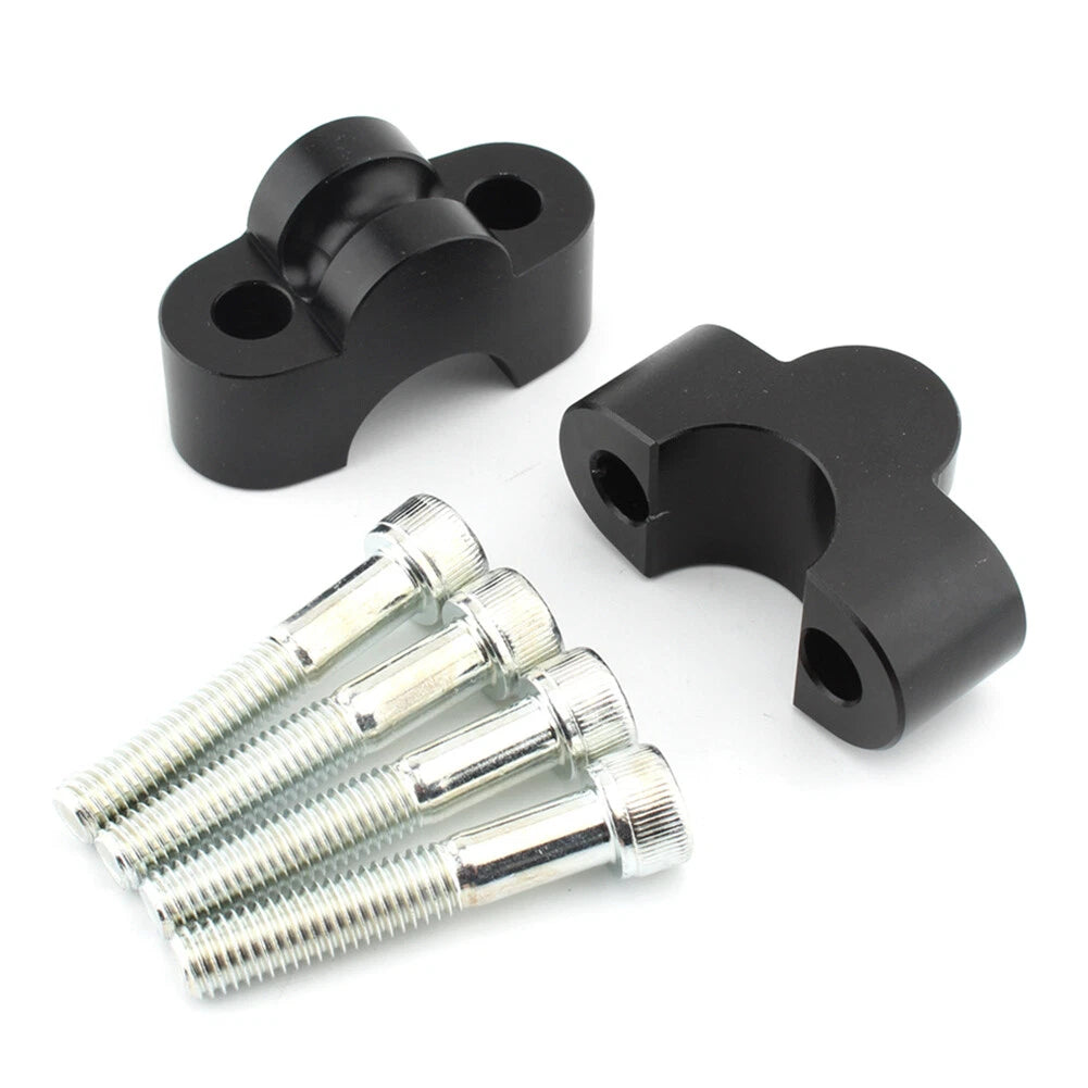 Handle Bar Riser Mounting Clamp for Honda CB1100 RS CB1100EX MSX125 (2017–2023)