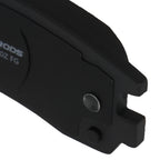 Rear Brake Pads Set for Saturn SW1/SW2/SC1/SC2 (1993–1998)