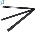 Heat Shrinkable Wrap Tubing for Skidproof Rod Grips (64'' x 30mm)