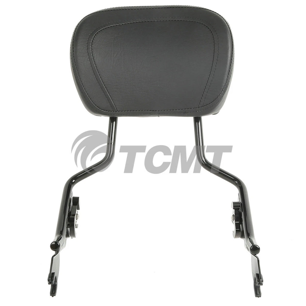 Sissy Bar Backrest 4 Point Docking Hardware for Harley Road King (2009–2013)