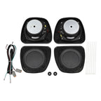 Fairing Lower Audio Speakers for Harley Touring Electra Road Glide (2011–2013)