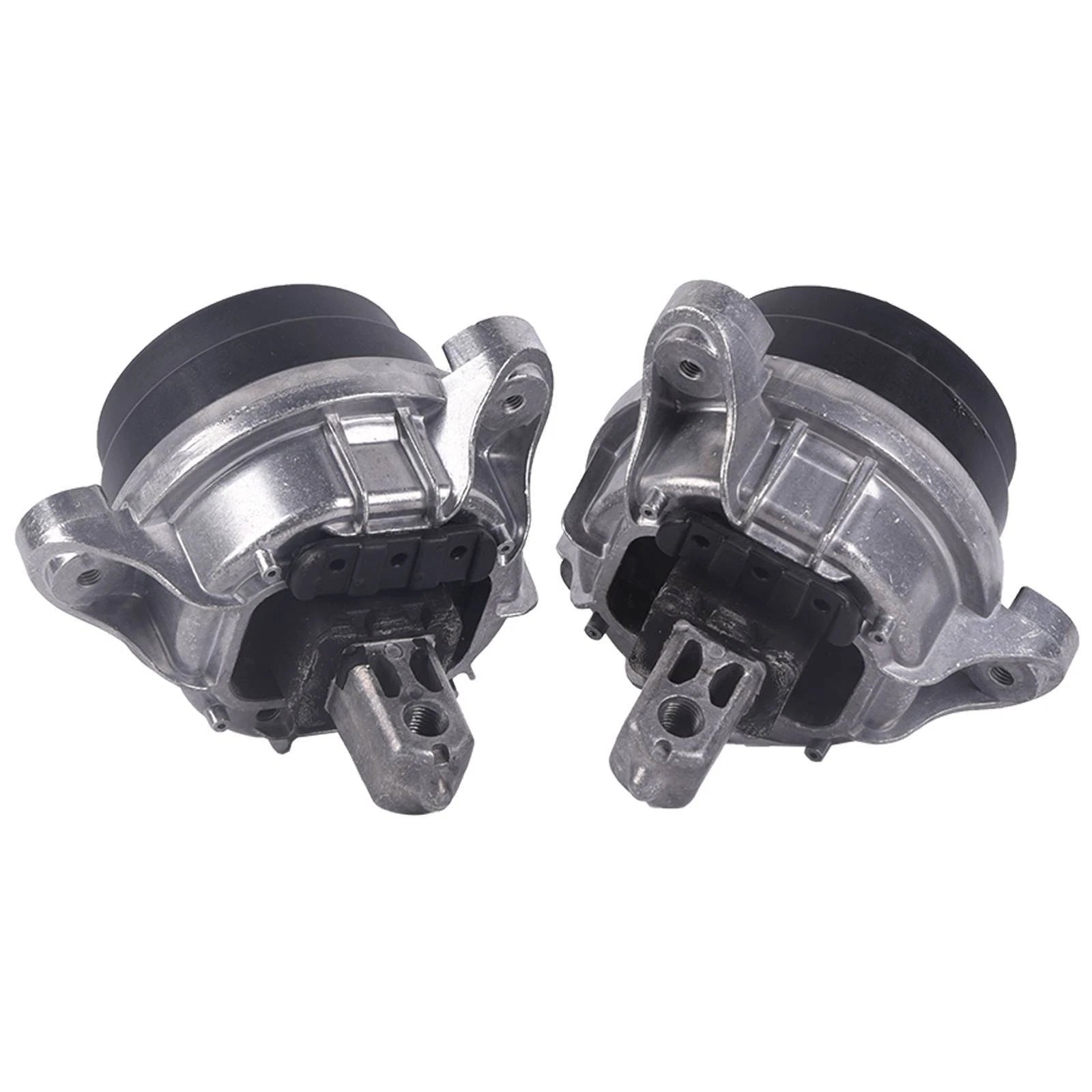 Set of 2 Engine Motor Mounts for BMW 535i 640i 740i 740Li (2011–2018)