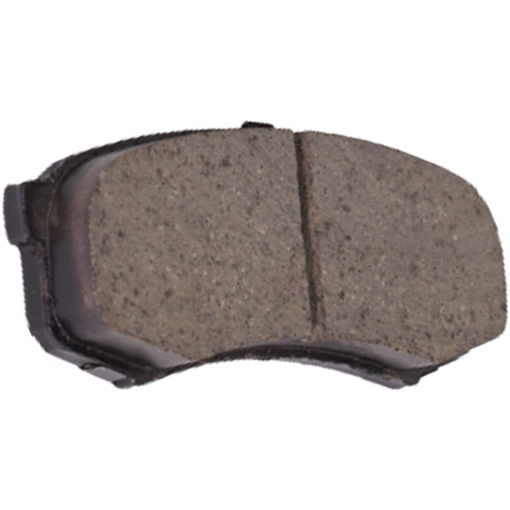 Brake Pad Set for Toyota 4Runner (2003–2009) Front and Rear