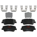 Disc Brake Pad Set for Kia Sedona (2007–2012)