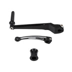 CNC Shifter Lever Set for Harley Street Glide, Softail (1986–2023)