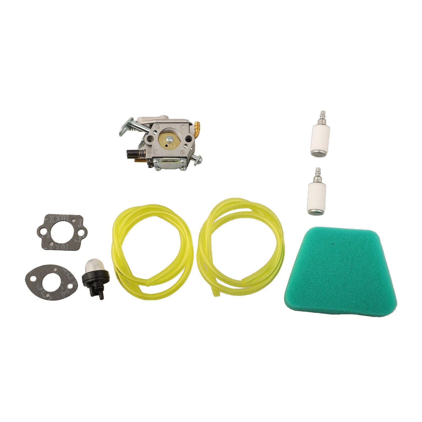 Carburetor and Air Filter for McCulloch CS6MHO35UB24RA Chainsaw