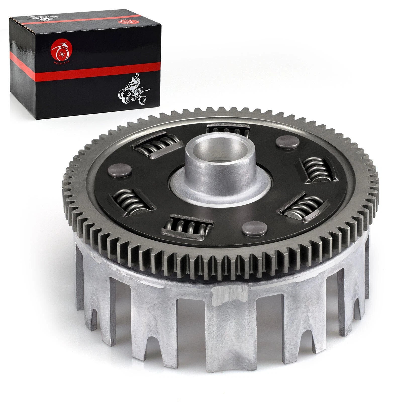 Clutch Basket 2NL-16150-00-00 for Yamaha Kodiak 400, Warrior, Raptor, Big Bear 350 (1993–2006)